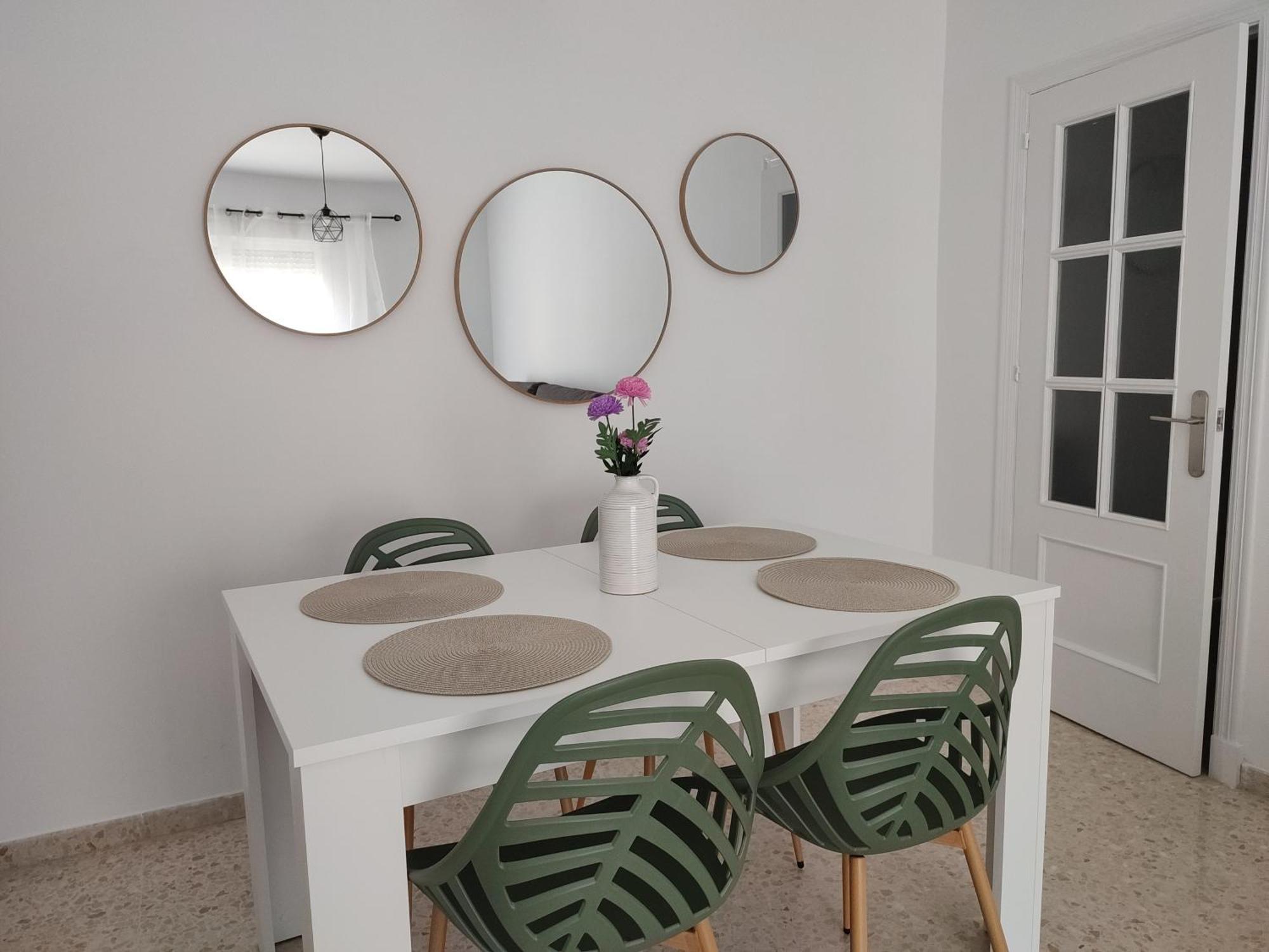 Apartamento Chalk House *