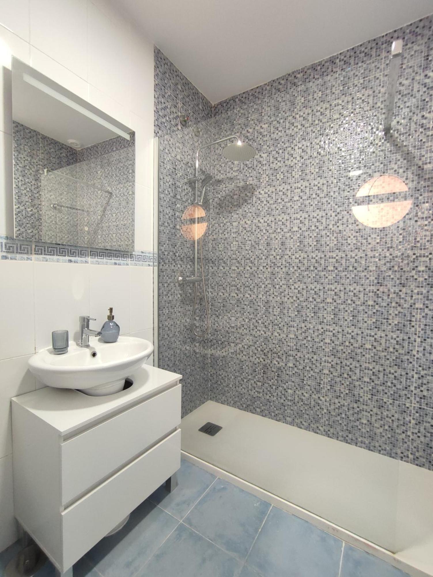 Apartamento Chalk House