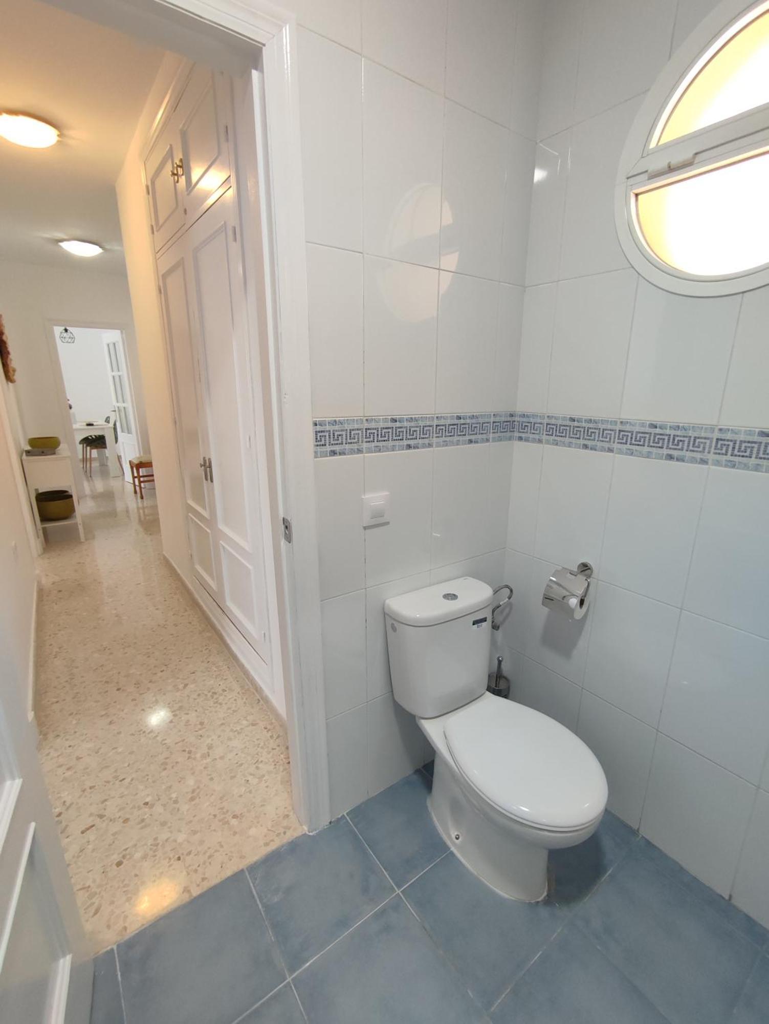 Apartamento Chalk House Tarifa